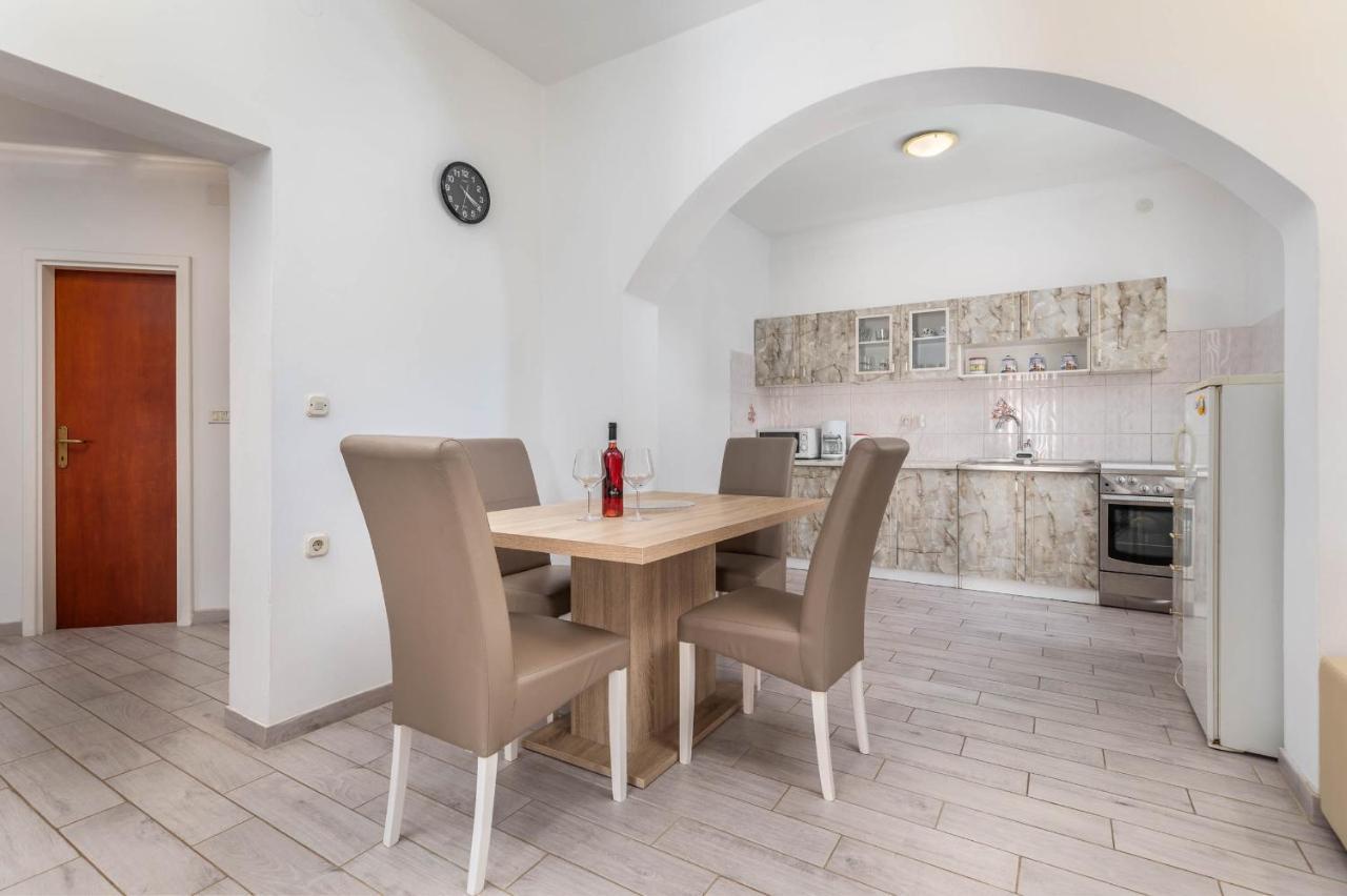 Apartman Mauro PUY Exterior foto